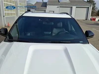 SZARY SUV FORD EXPLORER z 2023 r., HYBRYDA/BENZYNA, skrzynia biegów AUTOMATYCZNA 336KM, zdjęcie 22 z 34