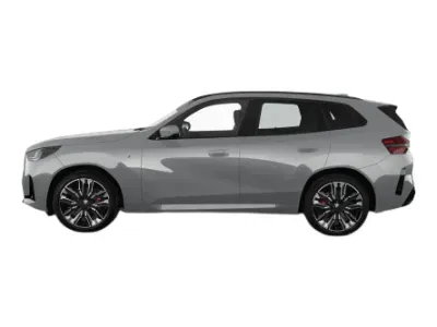 CZARNY SUV BMW X3 z 2026 r., BENZYNA, skrzynia biegów AUTOMATYCZNA 208KM, zdjęcie 2 z 5