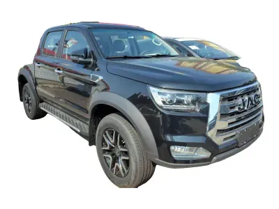 CZARNY INNE JAC T8 PRO z 2026 r., DIESEL, skrzynia biegów MANUALNA 136KM, zdjęcie 2 z 3