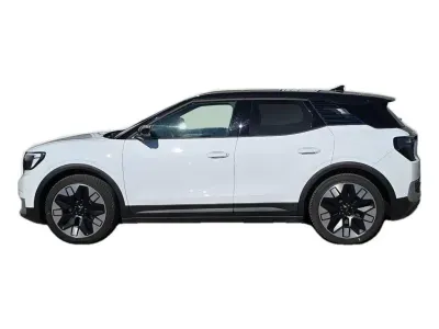 BIAŁY SUV FORD EXPLORER z 2024 r., ELEKTRYCZNY, skrzynia biegów AUTOMATYCZNA 210KM, zdjęcie 4 z 27