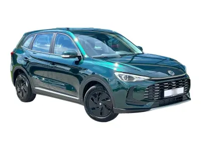 ZIELONY HATCHBACK MG ZS z 2026 r., HYBRYDA/BENZYNA, skrzynia biegów AUTOMATYCZNA 197KM, zdjęcie 17 z 18