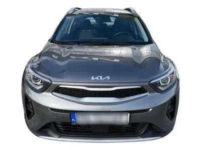 SZARY SUV KIA STONIC z 2025 r., BENZYNA, skrzynia biegów MANUALNA 58KM, zdjęcie 10 z 22