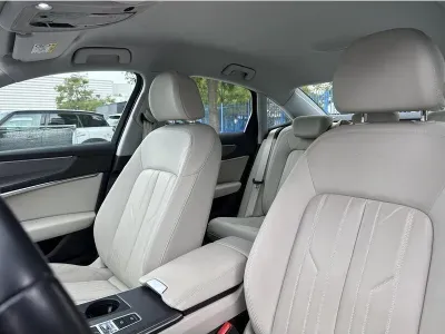 SZARY SEDAN AUDI A6 z 2022 r., DIESEL, skrzynia biegów AUTOMATYCZNA 163KM, zdjęcie 18 z 19
