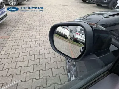 CZARNY HATCHBACK FORD FIESTA z 2023 r., BENZYNA, skrzynia biegów MANUALNA 74KM, zdjęcie 25 z 27