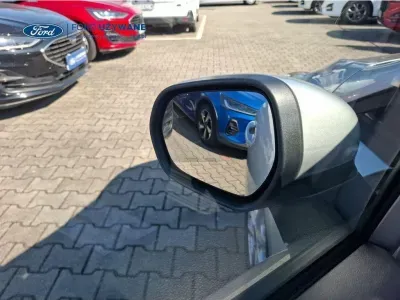 SREBRNY HATCHBACK FORD FIESTA z 2020 r., BENZYNA, skrzynia biegów MANUALNA 55KM, zdjęcie 23 z 29