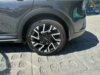 SREBRNY SUV KIA XCEED z 2023 r., BENZYNA, skrzynia biegów AUTOMATYCZNA 159KM, zdjęcie 12 z 19