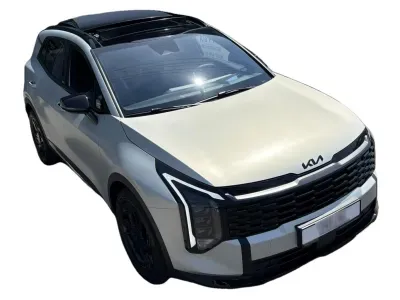 SREBRNY SUV KIA SPORTAGE z 2026 r., BENZYNA, skrzynia biegów AUTOMATYCZNA 150KM, zdjęcie 12 z 20