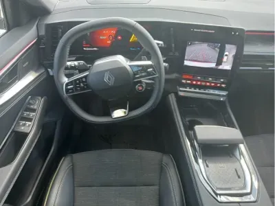 BIAŁY SUV RENAULT AUSTRAL z 2024 r., BENZYNA, skrzynia biegów AUTOMATYCZNA 200KM, zdjęcie 10 z 11