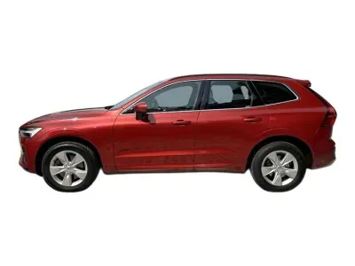 CZERWONY SUV VOLVO XC60 z 2022 r., DIESEL, skrzynia biegów AUTOMATYCZNA 197KM, zdjęcie 6 z 19