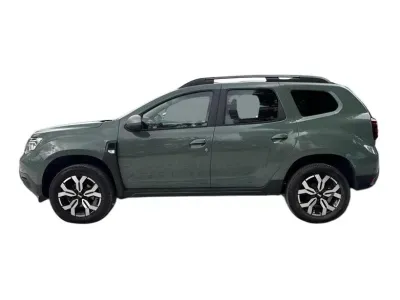 SZARY SUV DACIA DUSTER z 2023 r., BENZYNA, skrzynia biegów MANUALNA 101KM, zdjęcie 2 z 19