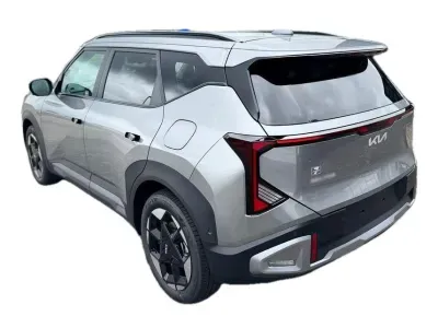 SZARY SUV KIA SELTOS z 2026 r., BENZYNA, skrzynia biegów AUTOMATYCZNA 133KM, zdjęcie 4 z 22