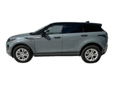 SZARY SUV LAND ROVER EVOQUE z 2022 r., BENZYNA, skrzynia biegów AUTOMATYCZNA 200KM, zdjęcie 9 z 18