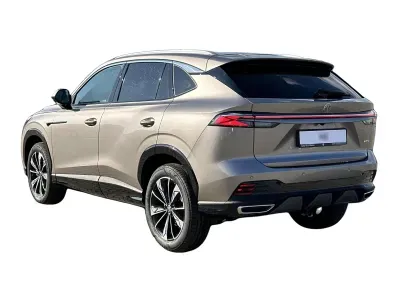 SREBRNY SUV MG HS `25 HEV z 2026 r., HYBRYDA/BENZYNA, skrzynia biegów AUTOMATYCZNA 224KM, zdjęcie 11 z 11