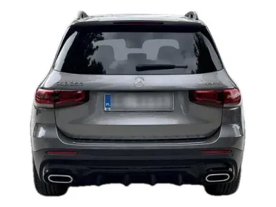 SZARY SUV MERCEDES CLASE GLB z 2053 r., BENZYNA, skrzynia biegów AUTOMATYCZNA 224KM, zdjęcie 13 z 19