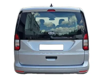 SREBRNY VAN FORD TOURNEO CONNECT z 2025 r., BENZYNA, skrzynia biegów MANUALNA 85KM, zdjęcie 24 z 25