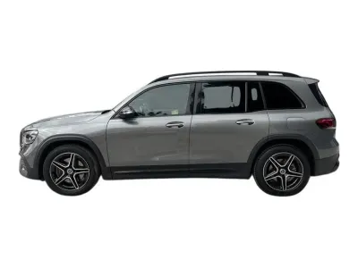 SZARY SUV MERCEDES CLASE GLB z 2053 r., BENZYNA, skrzynia biegów AUTOMATYCZNA 224KM, zdjęcie 15 z 19