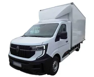 BIAŁY INNE RENAULT MASTER z 2025 r., DIESEL, skrzynia biegów MANUALNA 170KM, zdjęcie główne