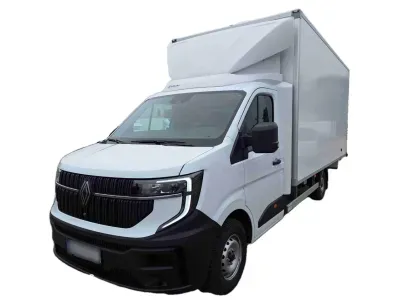 BIAŁY INNE RENAULT MASTER z 2025 r., DIESEL, skrzynia biegów MANUALNA 170KM, zdjęcie główne