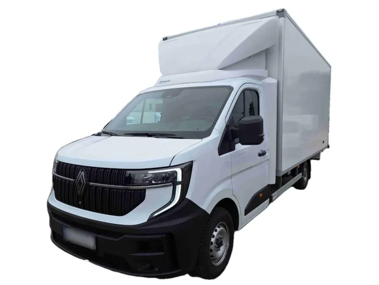 BIAŁY INNE RENAULT MASTER z 2025 r., DIESEL, skrzynia biegów MANUALNA 170KM, zdjęcie główne