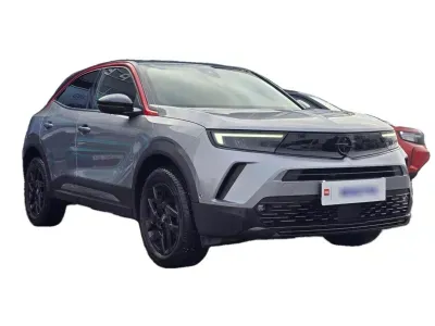 SZARY KOMBI OPEL MOKKA z 2023 r., BENZYNA, skrzynia biegów AUTOMATYCZNA 130KM, zdjęcie 8 z 20