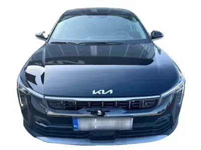 CZARNY HATCHBACK KIA K4 z 2025 r., BENZYNA, skrzynia biegów AUTOMATYCZNA 110KM, zdjęcie 19 z 21