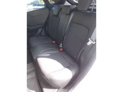 BIAŁY HATCHBACK FORD PUMA z 2023 r., BENZYNA, skrzynia biegów AUTOMATYCZNA 92KM, zdjęcie 9 z 22