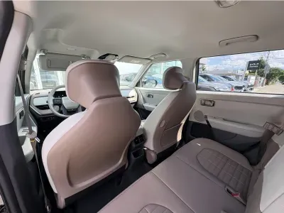 CZARNY SUV KIA SELTOS z 2026 r., BENZYNA, skrzynia biegów AUTOMATYCZNA 180KM, zdjęcie 10 z 19