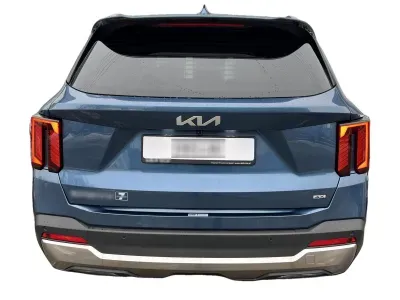 NIEBIESKI SUV KIA SORENTO IV z 2025 r., DIESEL, skrzynia biegów AUTOMATYCZNA 193KM, zdjęcie 14 z 15