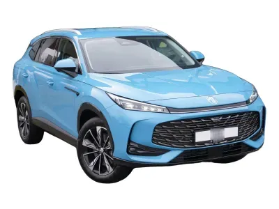 NIEBIESKI SUV MG HS z 2026 r., HYBRYDA/BENZYNA, skrzynia biegów AUTOMATYCZNA 224KM, zdjęcie 15 z 15