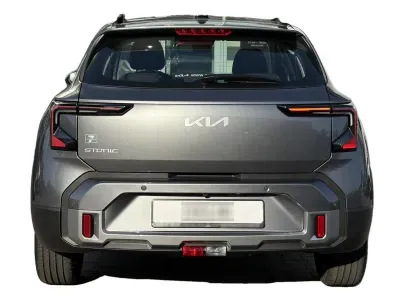 SZARY HATCHBACK KIA STONIC z 2026 r., BENZYNA, skrzynia biegów MANUALNA 100KM, zdjęcie 7 z 17