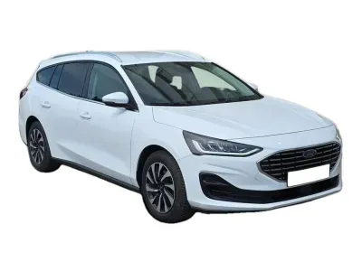 SREBRNY KOMBI FORD FOCUS z 2023 r., BENZYNA, skrzynia biegów MANUALNA 92KM, zdjęcie 5 z 20