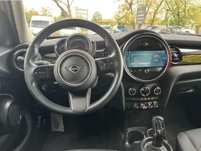 SZARY HATCHBACK MINI MINI z 2023 r., BENZYNA, skrzynia biegów AUTOMATYCZNA 136KM, zdjęcie 4 z 19