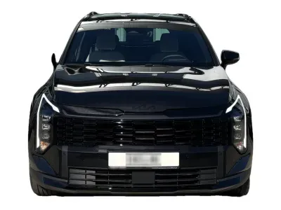 CZARNY SUV KIA SPORTAGE z 2026 r., BENZYNA, skrzynia biegów AUTOMATYCZNA 150KM, zdjęcie 14 z 18