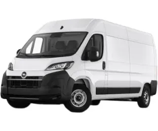 BIAŁY DOSTAWCZY OPEL MOVANO z 2026 r., DIESEL, skrzynia biegów MANUALNA 180KM, zdjęcie główne