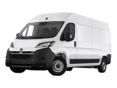 BIAŁY DOSTAWCZY OPEL MOVANO z 2026 r., DIESEL, skrzynia biegów MANUALNA 180KM, zdjęcie główne