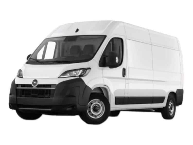 BIAŁY DOSTAWCZY OPEL MOVANO z 2026 r., DIESEL, skrzynia biegów MANUALNA 180KM, zdjęcie główne