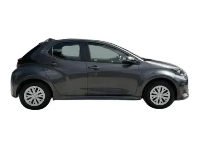 SZARY HATCHBACK TOYOTA YARIS z 2022 r., BENZYNA, skrzynia biegów MANUALNA 125KM, zdjęcie 5 z 19