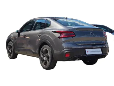 SZARY SEDAN CITROEN C4 X z 2023 r., BENZYNA, skrzynia biegów AUTOMATYCZNA 131KM, zdjęcie 11 z 20