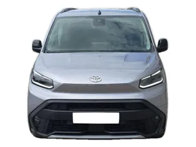 SZARY VAN TOYOTA PROACE CITY VERSO z 2024 r., DIESEL, skrzynia biegów AUTOMATYCZNA 96KM, zdjęcie 22 z 25