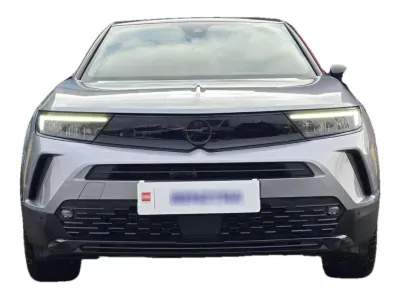 SZARY KOMBI OPEL MOKKA z 2023 r., BENZYNA, skrzynia biegów AUTOMATYCZNA 130KM, zdjęcie 15 z 20