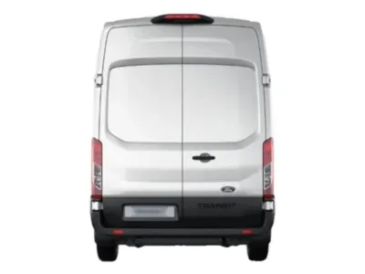 SREBRNY DOSTAWCZY FORD TRANSIT L3H3 z 2026 r., DIESEL, skrzynia biegów MANUALNA 130KM, zdjęcie 2 z 5