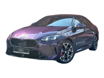 FIOLETOWY HATCHBACK BMW 218 GRAN COUPE z 2025 r., DIESEL, skrzynia biegów AUTOMATYCZNA 150KM, zdjęcie główne