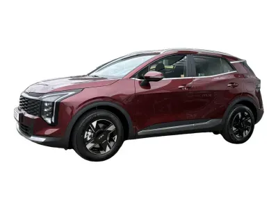 BORDOWY SUV KIA SPORTAGE z 2026 r., BENZYNA, skrzynia biegów AUTOMATYCZNA 150KM, zdjęcie 3 z 17
