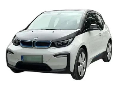BIAŁY HATCHBACK BMW I3 z 2022 r., ELEKTRYCZNY, skrzynia biegów AUTOMATYCZNA 170KM, zdjęcie 10 z 17
