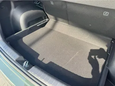 ZIELONY SUV KIA NIRO z 2026 r., HYBRYDA/BENZYNA, skrzynia biegów AUTOMATYCZNA 100KM, zdjęcie 4 z 20