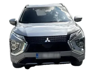 SZARY SUV MITSUBISHI ECLIPSE CROSS z 2022 r., HYBRYDA/BENZYNA, skrzynia biegów AUTOMATYCZNA 188KM, zdjęcie 19 z 19