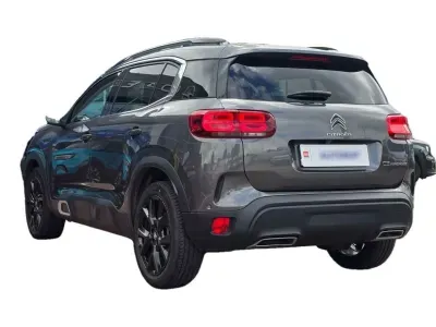 SZARY SUV CITROEN C5 AIRCROSS z 2022 r., BENZYNA, skrzynia biegów AUTOMATYCZNA 131KM, zdjęcie 16 z 20