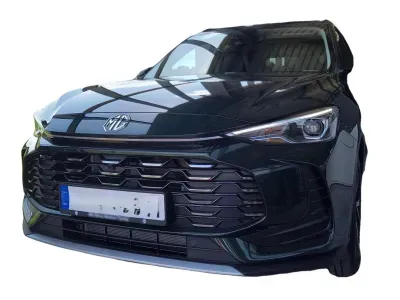 ZIELONY SUV MG ZS HYBRID z 2026 r., HYBRYDA/BENZYNA, skrzynia biegów AUTOMATYCZNA 197KM, zdjęcie 12 z 18