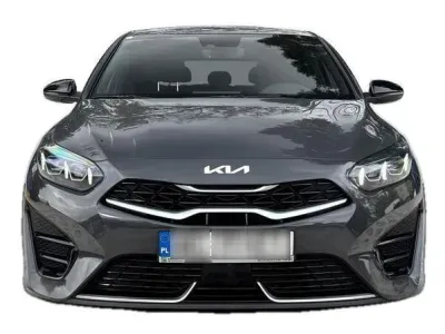 CZARNY HATCHBACK KIA CEED z 2022 r., BENZYNA, skrzynia biegów AUTOMATYCZNA 160KM, zdjęcie 9 z 19