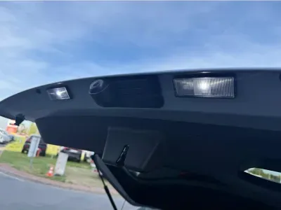 SREBRNY SUV KIA XCEED z 2026 r., BENZYNA, skrzynia biegów AUTOMATYCZNA 110KM, zdjęcie 14 z 22